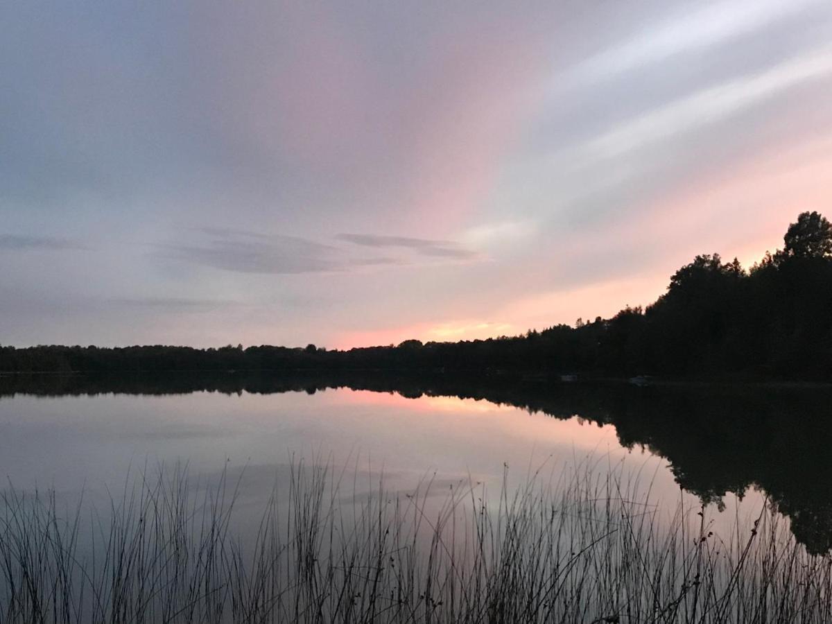 Lakefront Hope Lodge Miller Lake Buitenkant foto